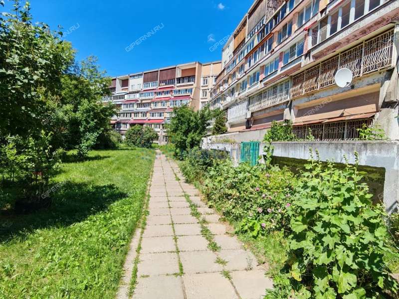 трёхкомнатная квартира на улице Карла Маркса дом 24