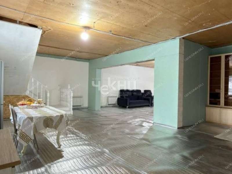 дом на улице Калинина рабочий посёлок Большое Козино