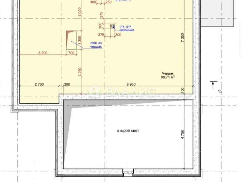 дом на улице Большие Овраги