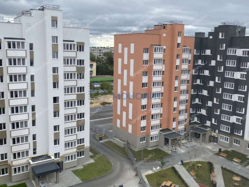 квартира-студия на Вязниковской улице дом 43