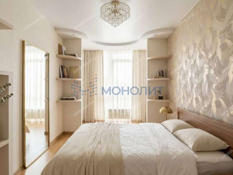 двухкомнатная квартира на Академической улице дом 3 деревня Афонино