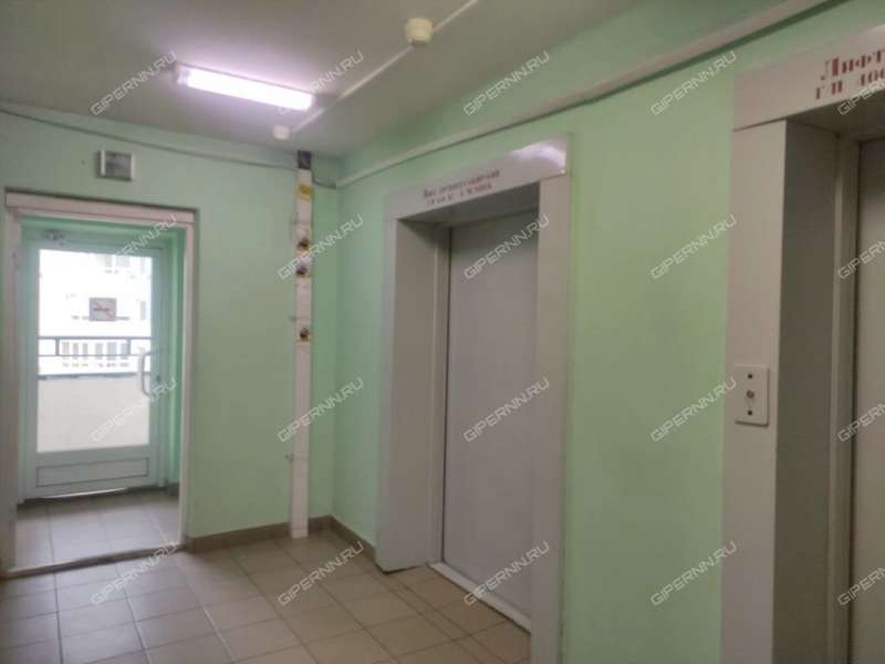 однокомнатная квартира на улице Карла Маркса дом 44