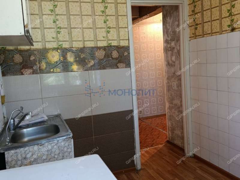 двухкомнатная квартира на улице Юлиуса Фучика дом 37