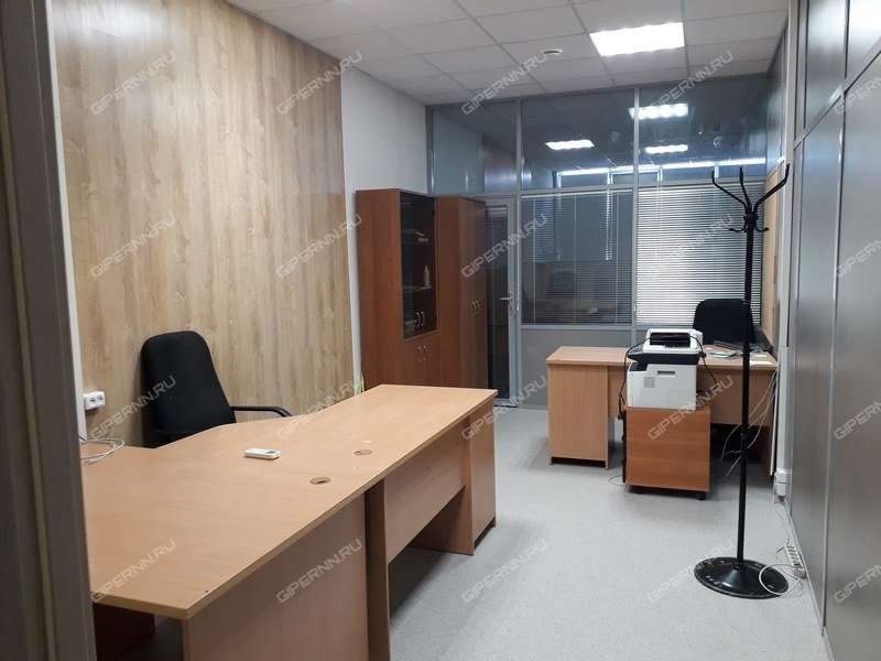 помещение под офис на Родионова ул.,23а