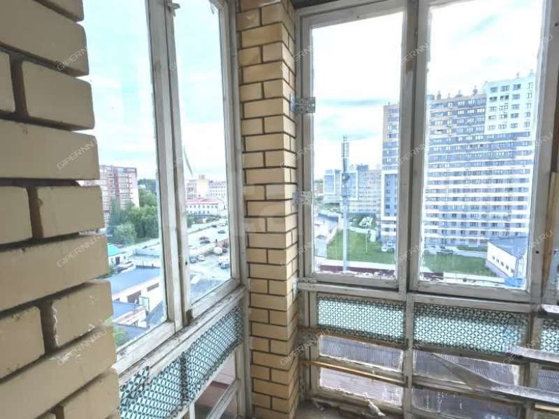 однокомнатная квартира в Светлогорском переулке дом 4а