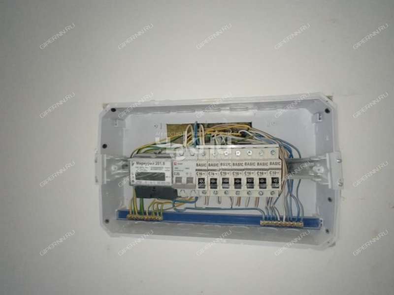 однокомнатная квартира на Алексеевской улице дом 24/27