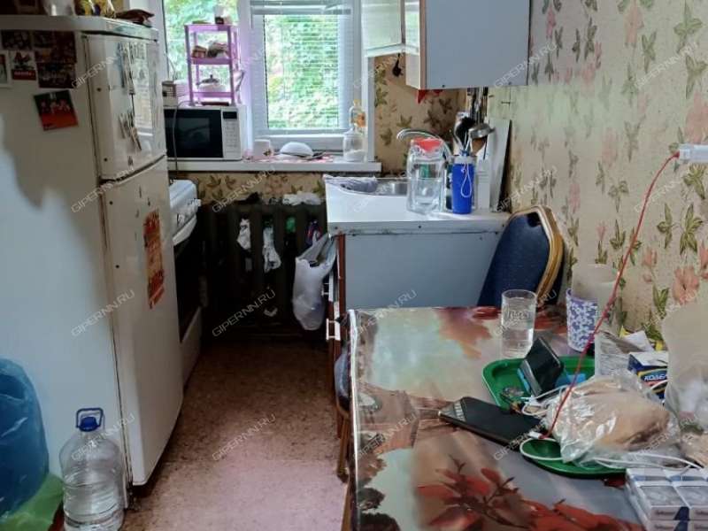 двухкомнатная квартира на Плетневской улице дом 13