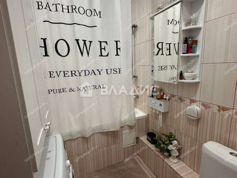 двухкомнатная квартира на улице Богородского дом 7 к2