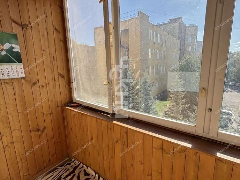 двухкомнатная квартира на Горной улице дом 11 к1