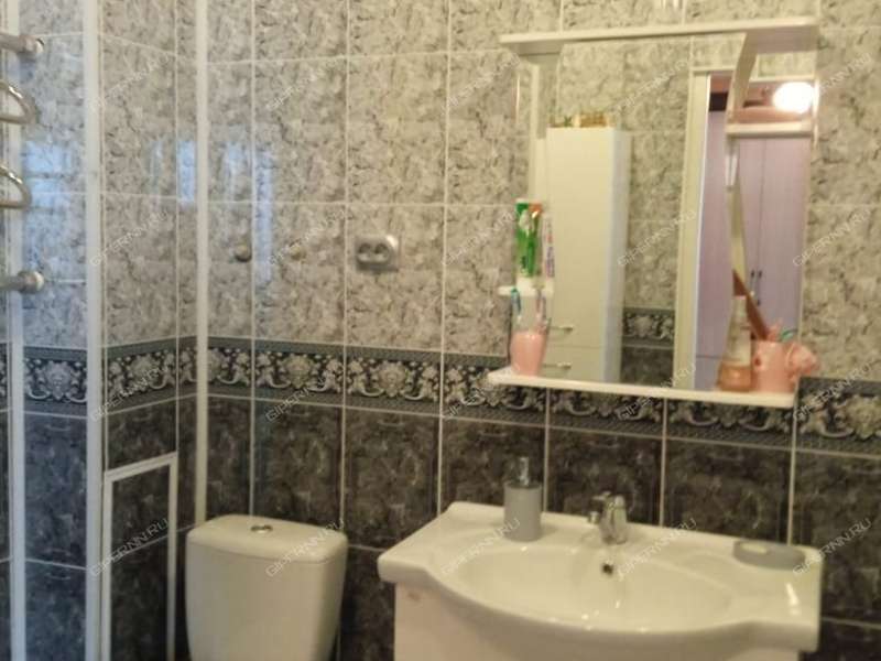 однокомнатная квартира на улице Мельникова дом 25