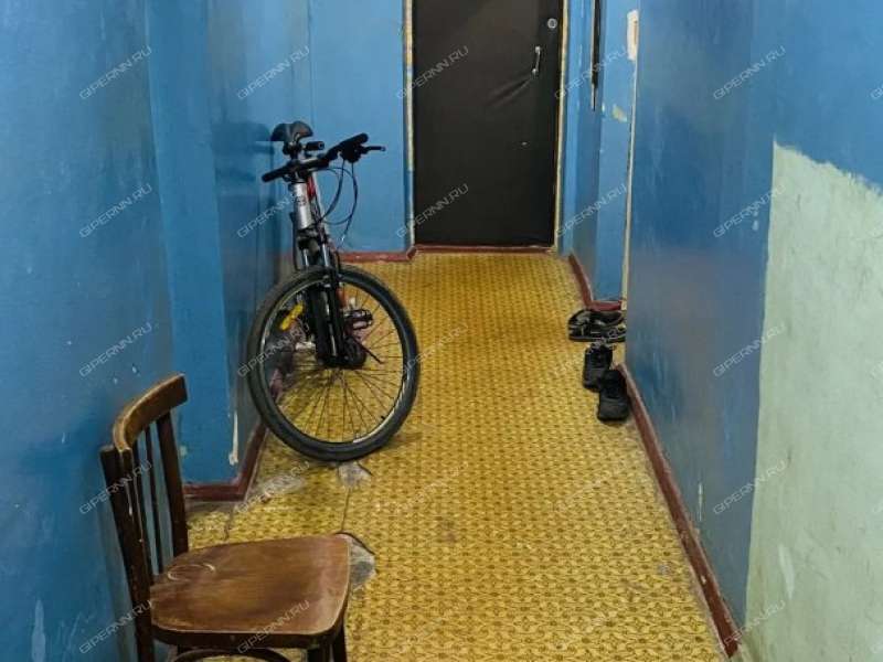 комната в доме 12 на улице Юлиуса Фучика