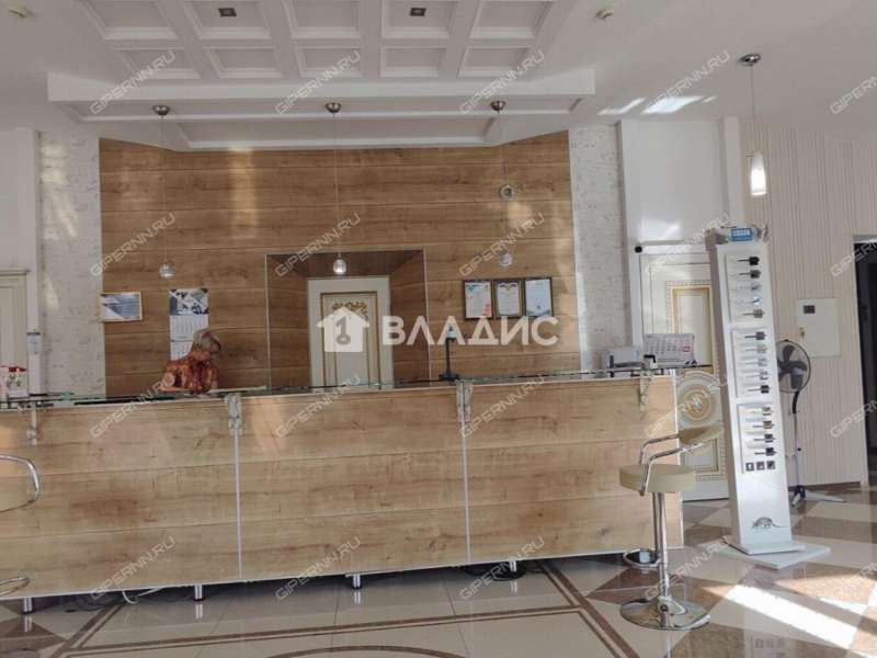 помещение под торговую площадь на улице Мичурина
