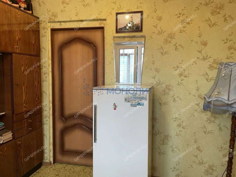 трёхкомнатная квартира на Молитовской улице дом 2