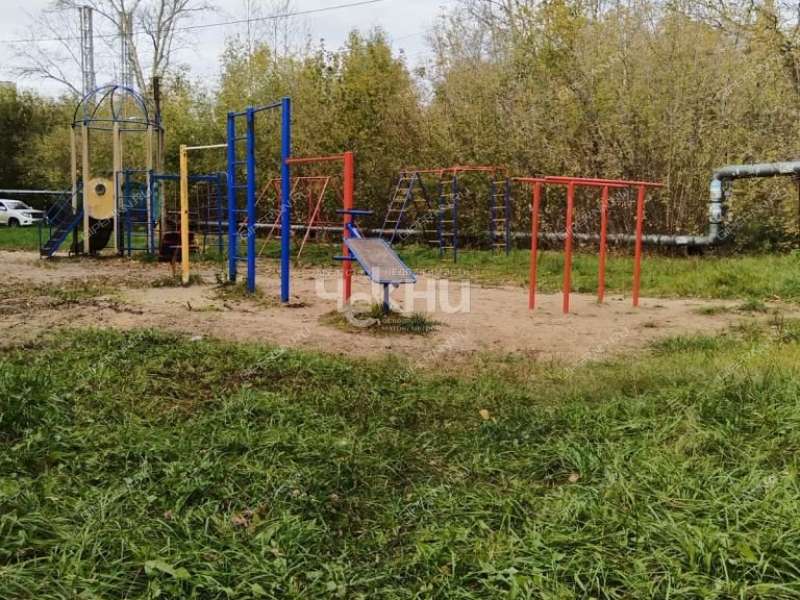 однокомнатная квартира на Гороховецкой улице дом 40