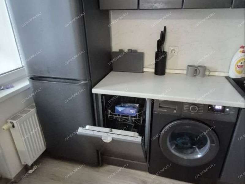 двухкомнатная квартира на Русской улице улице дом 9 деревня Анкудиновка