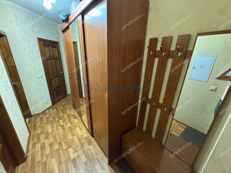 двухкомнатная квартира в Светлогорском переулке дом 2