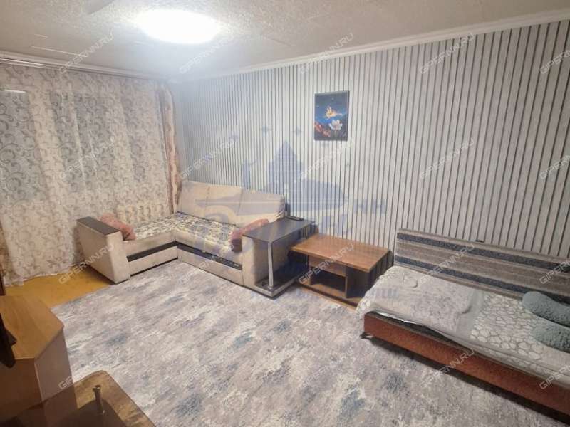 однокомнатная квартира на улице Героя Попова дом 9, к2