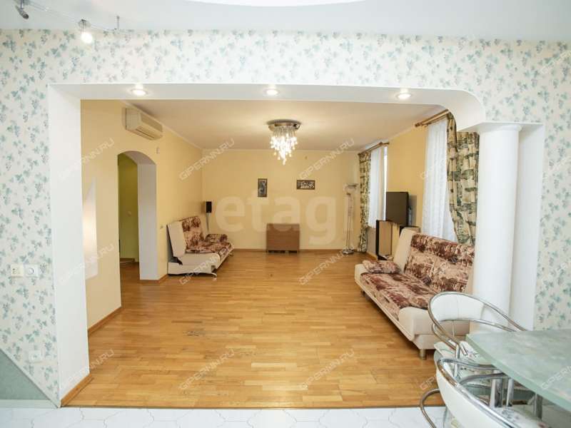 двухкомнатная квартира на Казанском шоссе дом 14