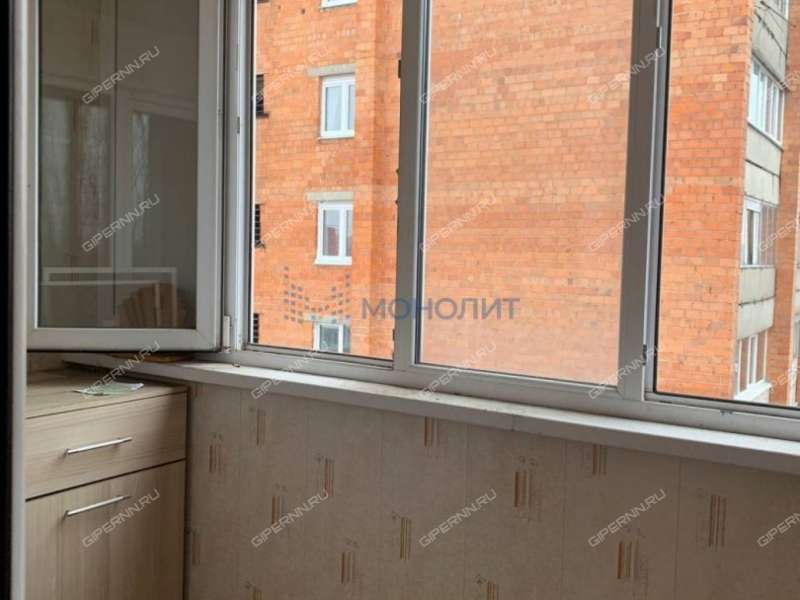 трёхкомнатная квартира на улице Островского дом 5