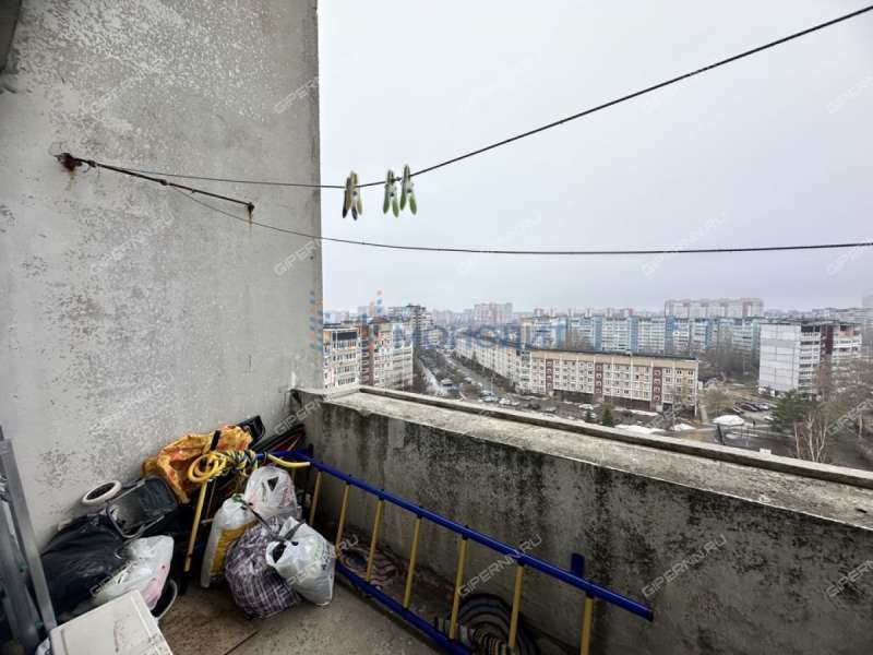 однокомнатная квартира на Пролетарской улице дом 7