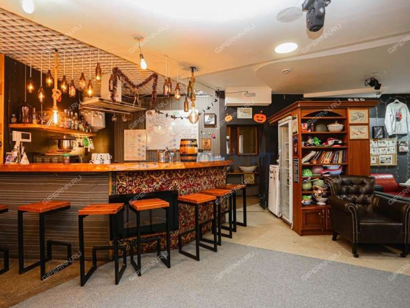 помещение под торговую площадь, недвижимость под общепит на улице Максима Горького