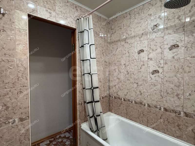 однокомнатная квартира на Медицинской улице дом 16