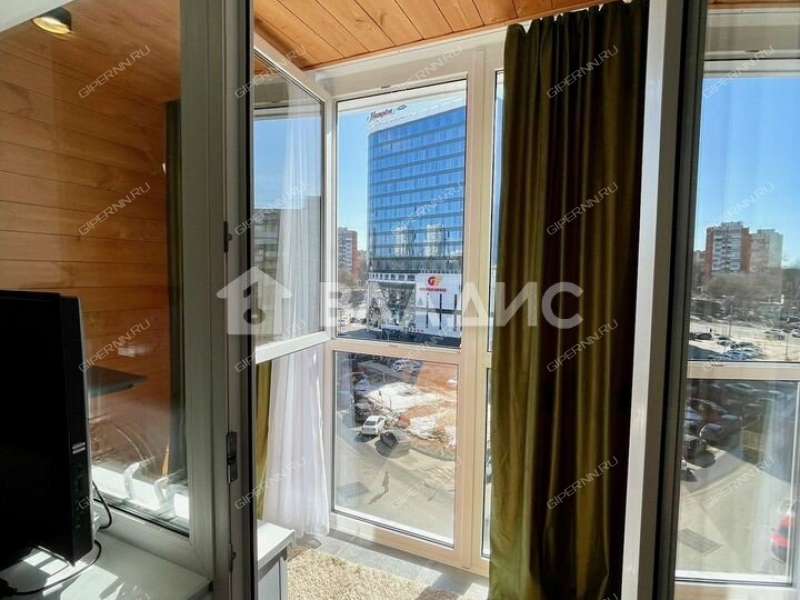 трёхкомнатная квартира на Ковалихинской улице дом 72