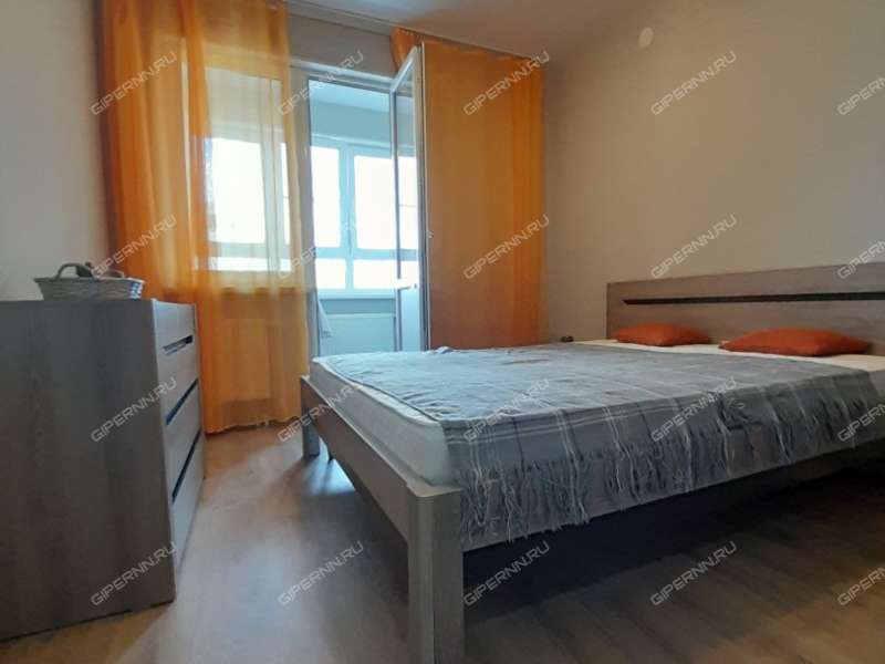 однокомнатная квартира на улице Новокузнечихинская дом 14