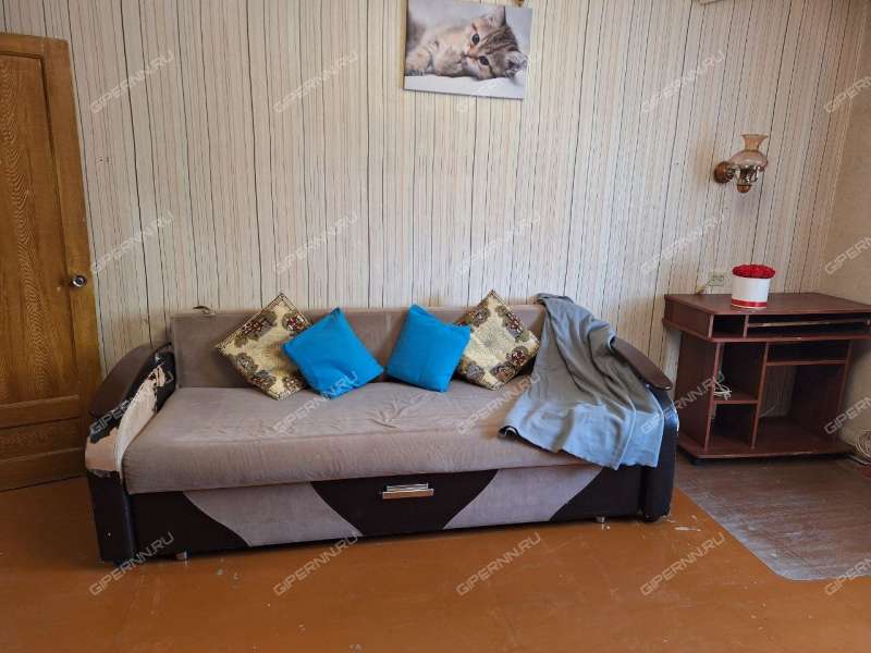 однокомнатная квартира на улице Мирошникова дом 3б