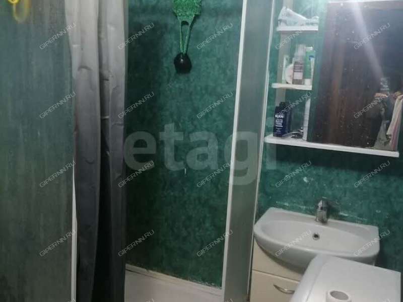 двухкомнатная квартира на проспекте Гагарина дом 20