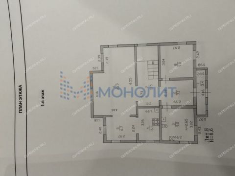 kottedzh-derevnya-koposovo-ul-novoselskaya-d-14 фото