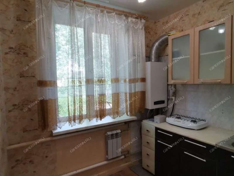 однокомнатная квартира на улице Афанасьева дом 17