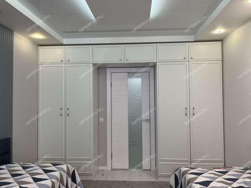 двухкомнатная квартира на Южном бульваре дом 19