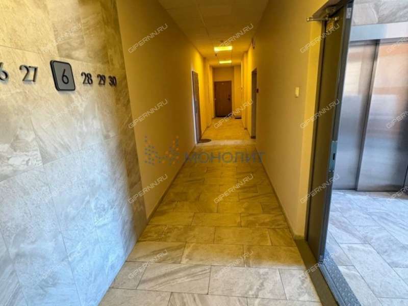 двухкомнатная квартира в Корейском переулке дом 8