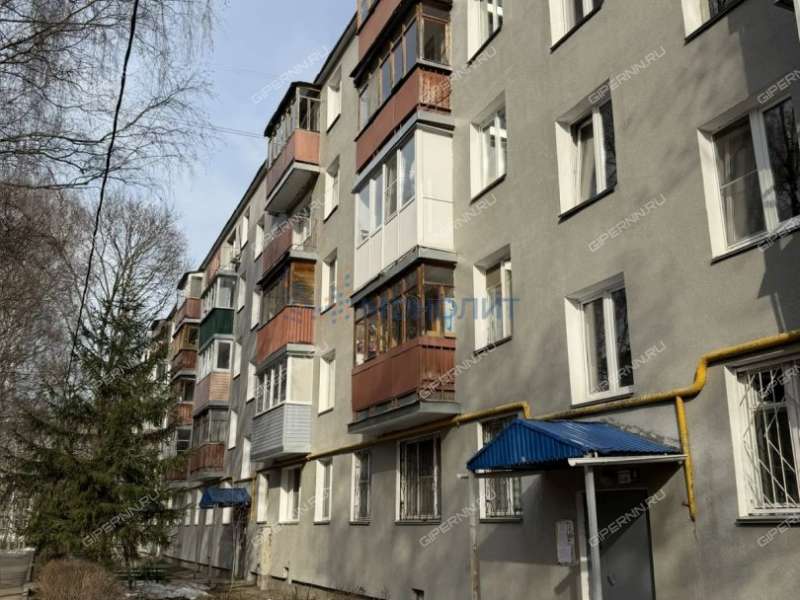 двухкомнатная квартира на улице Шимборского дом 7