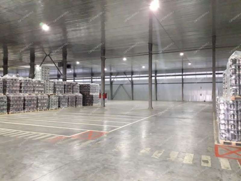 помещение под склад на Чаадаева ул., д.1Рк2