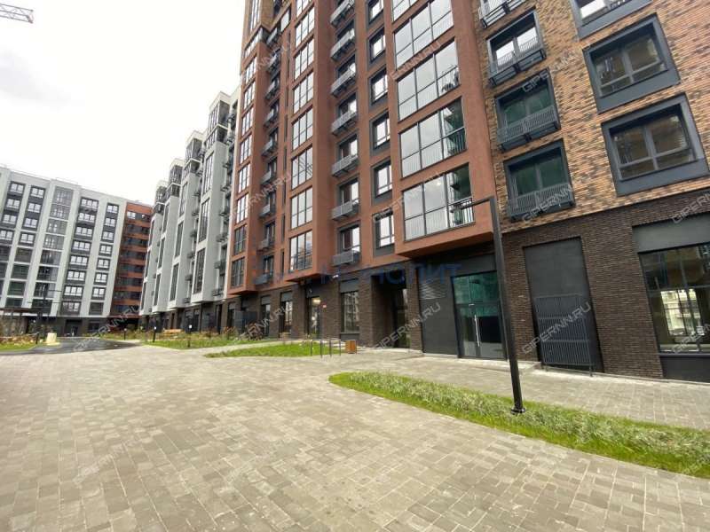 двухкомнатная квартира на улице Белинского дом 23