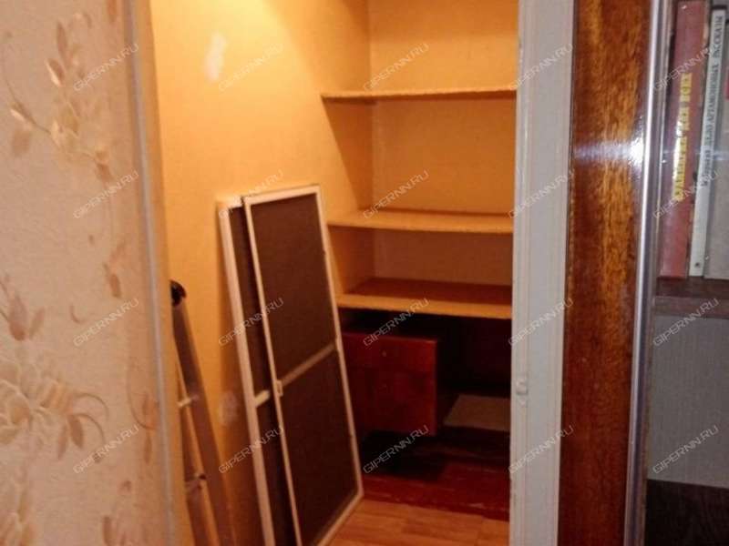 двухкомнатная квартира в Рулевом переулке дом 7