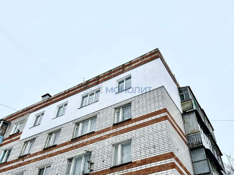 четырёхкомнатная квартира в Костромском переулке дом 1