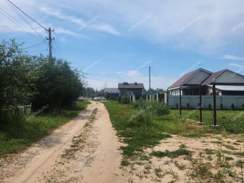 земельный участок 30 соток Вишневая улица село Шелокша