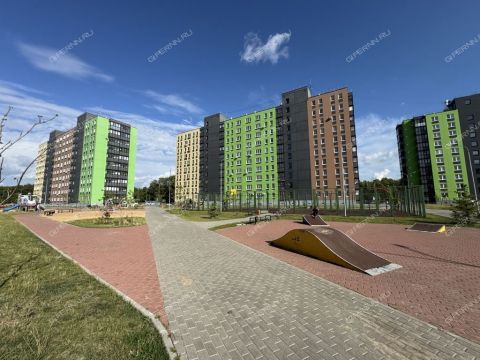 kvartira-studiya-ul-borisa-vidyaeva-d-25 фото