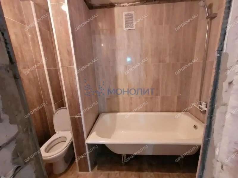 двухкомнатная квартира на Полевой улице дом 10