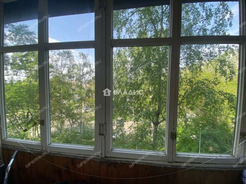 трёхкомнатная квартира на улице Сергея Акимова дом 14