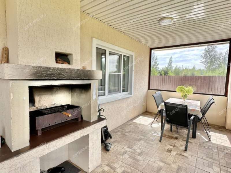 дом на Радужной улице посёлок Волжский