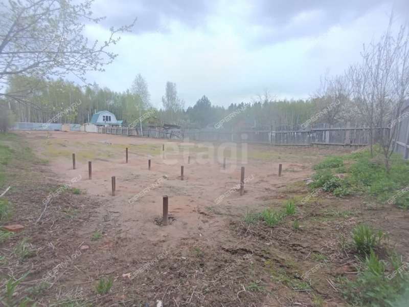 земельный участок 10 соток посёлок Буревестник