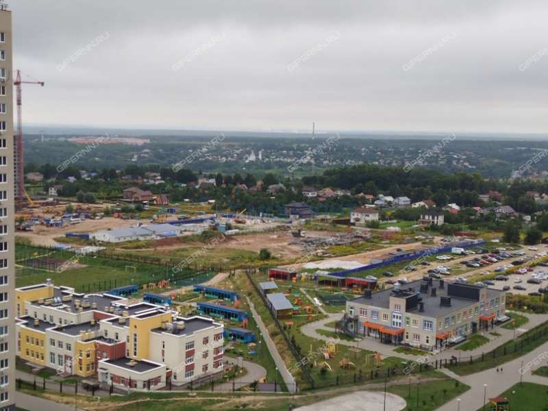 однокомнатная квартира на Русской улице улице дом 4 деревня Анкудиновка