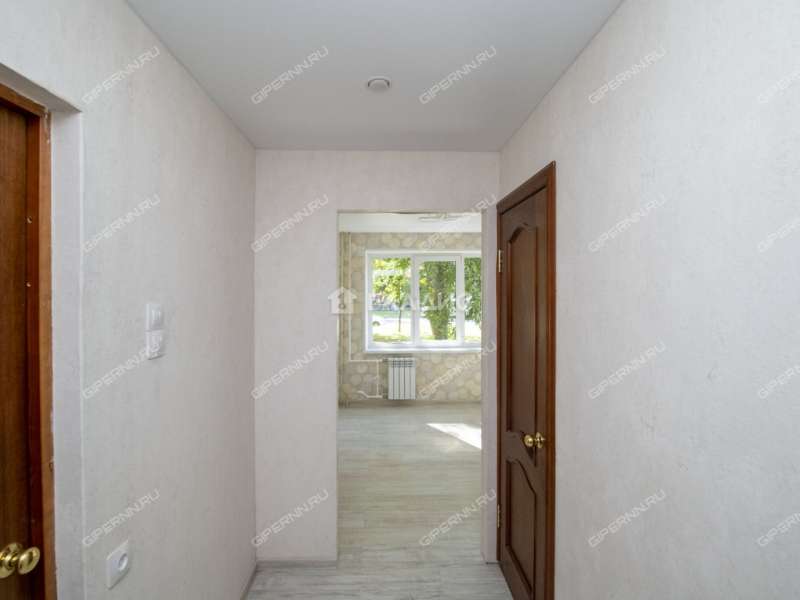 однокомнатная квартира на Комсомольской улице дом 10