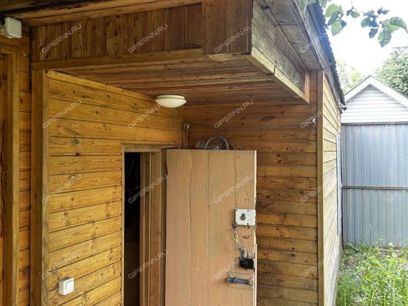 дом на Клубной улице город Бор