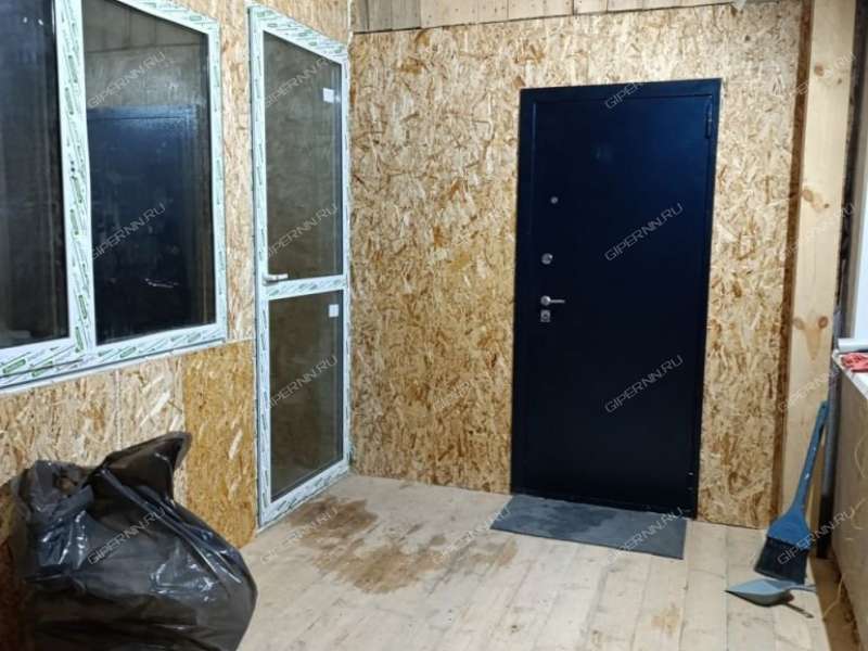 дом на улице Коминтерна город Городец