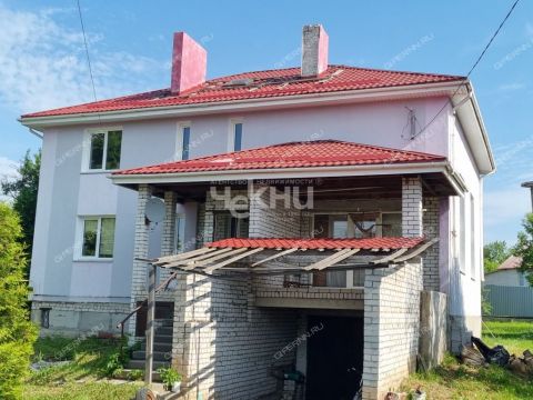 dom-derevnya-cheremisskoe-kstovskiy-rayon фото